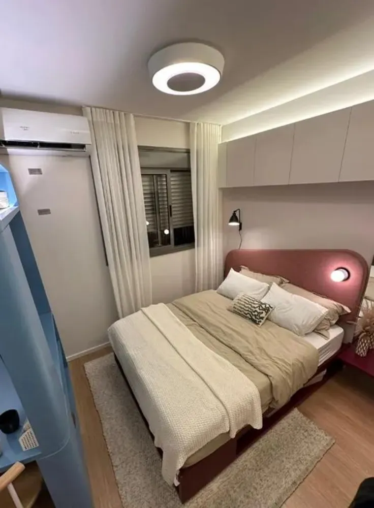 Apartamento, 1 quarto, 28 m² - Foto 3