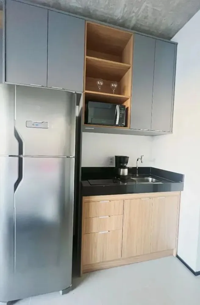 Apartamento, 1 quarto, 24 m² - Foto 3