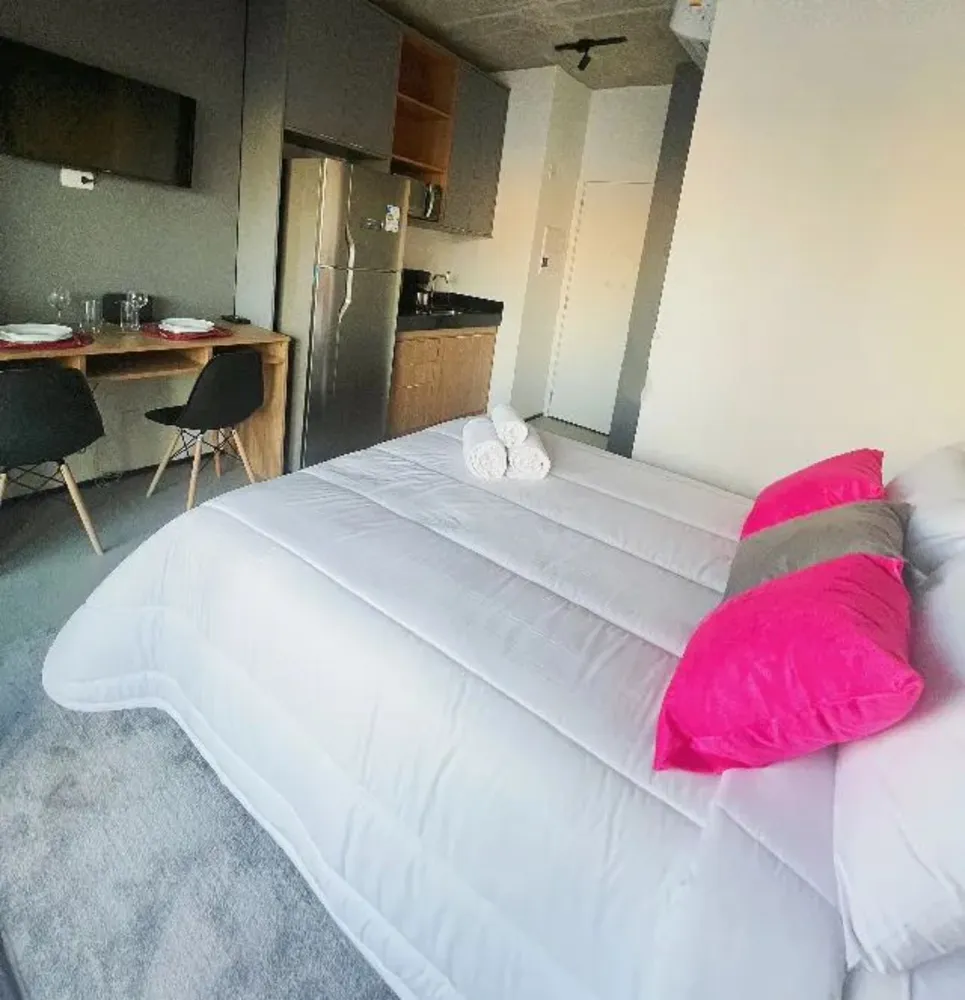 Apartamento, 1 quarto, 24 m² - Foto 2