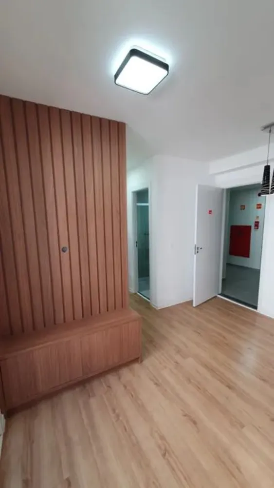 Apartamento, 2 quartos, 43 m² - Foto 1