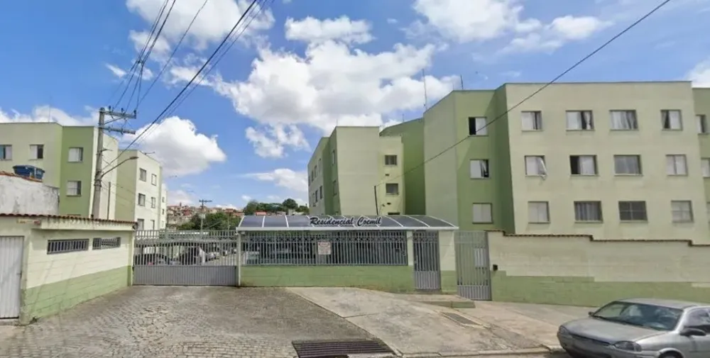 Apartamento, 2 quartos, 60 m² - Foto 3