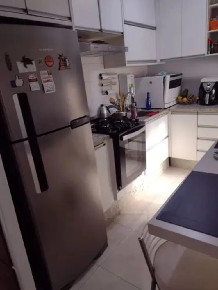 Apartamento, 3 quartos, 62 m² - Foto 2