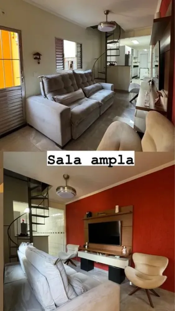 Apartamento, 2 quartos, 84 m² - Foto 3