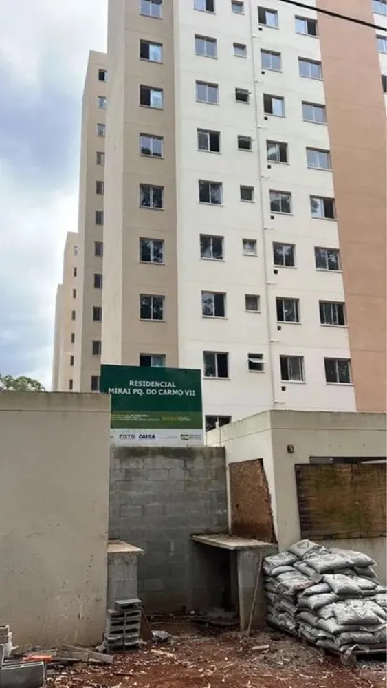 Apartamento, 2 quartos, 44 m² - Foto 1