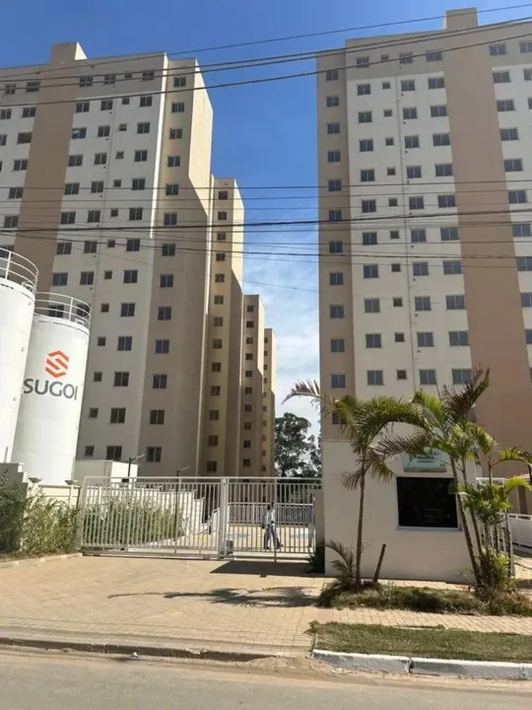Apartamento, 2 quartos, 44 m² - Foto 3