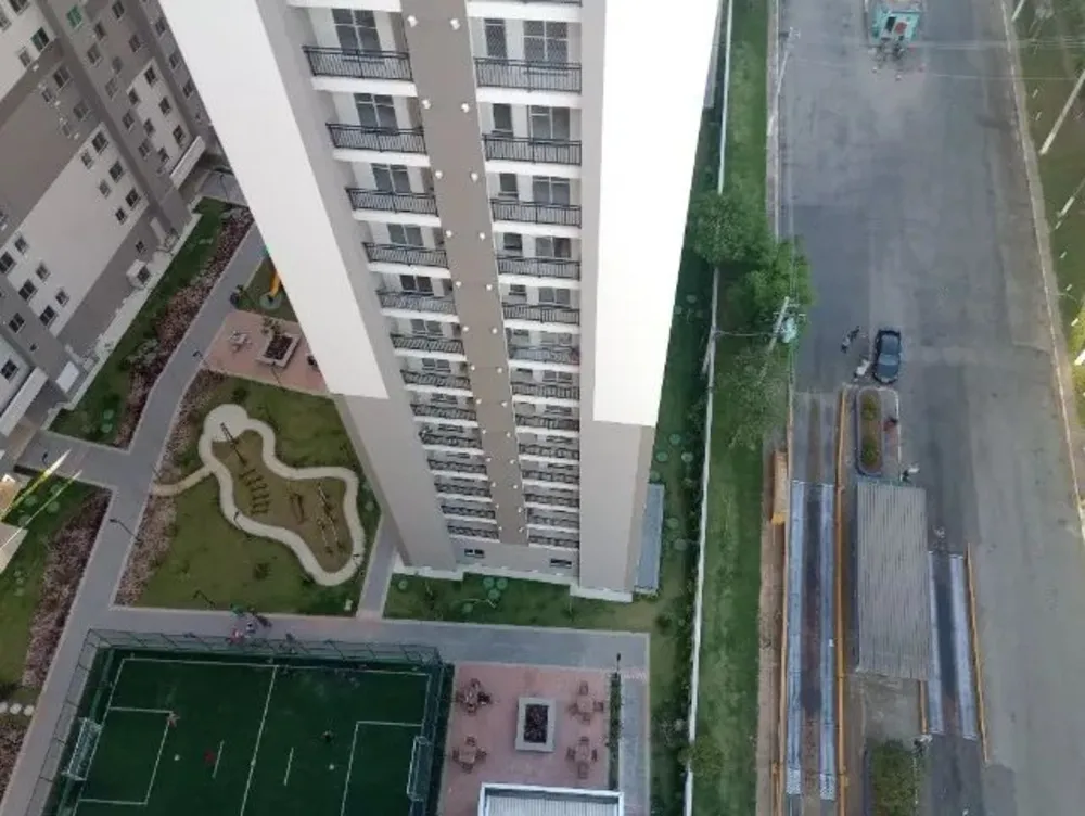 Apartamento, 2 quartos, 42 m² - Foto 2