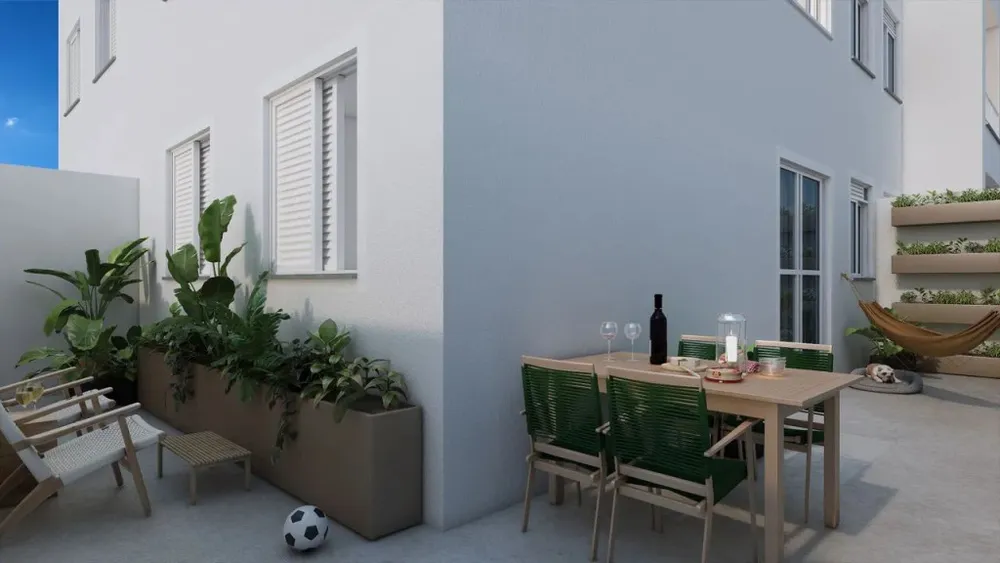 Apartamento, 2 quartos, 43 m² - Foto 2