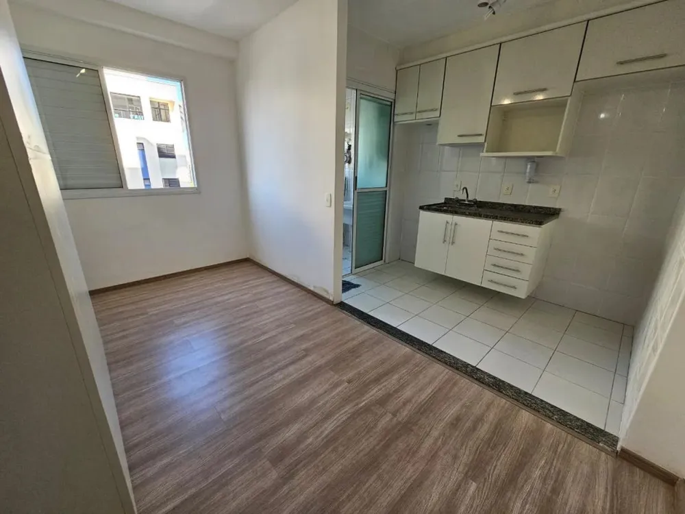 Apartamento, 1 quarto, 30 m² - Foto 1