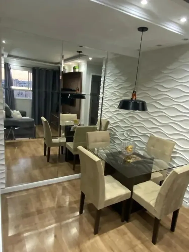 Apartamento, 2 quartos, 47 m² - Foto 3