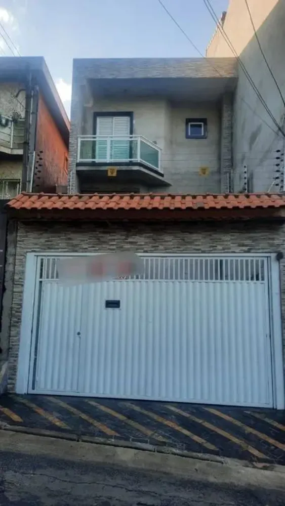 Casa, 3 quartos - Foto 1