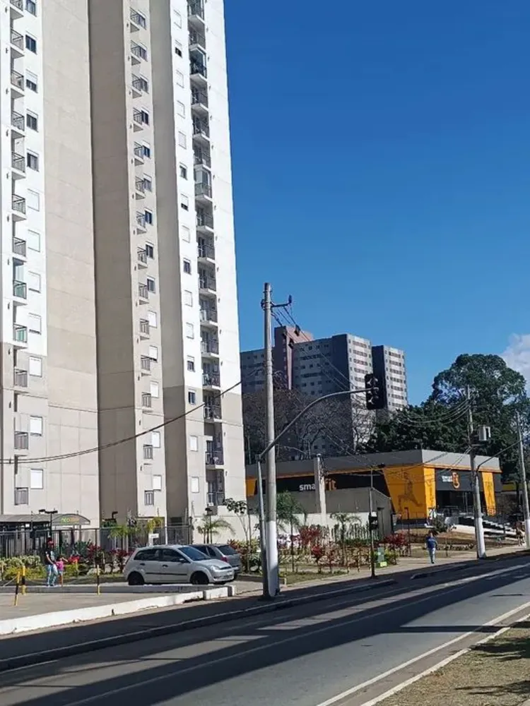 Apartamento, 2 quartos, 36 m² - Foto 1