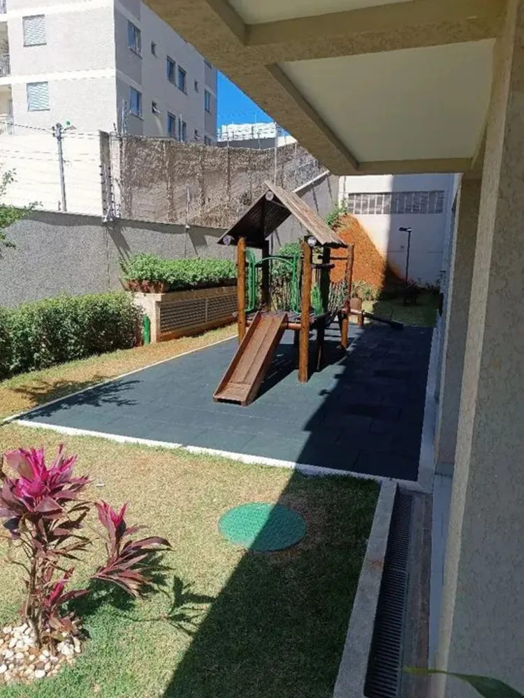 Apartamento, 2 quartos, 36 m² - Foto 2