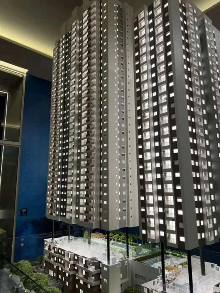 Apartamento, 2 quartos, 49 m² - Foto 2