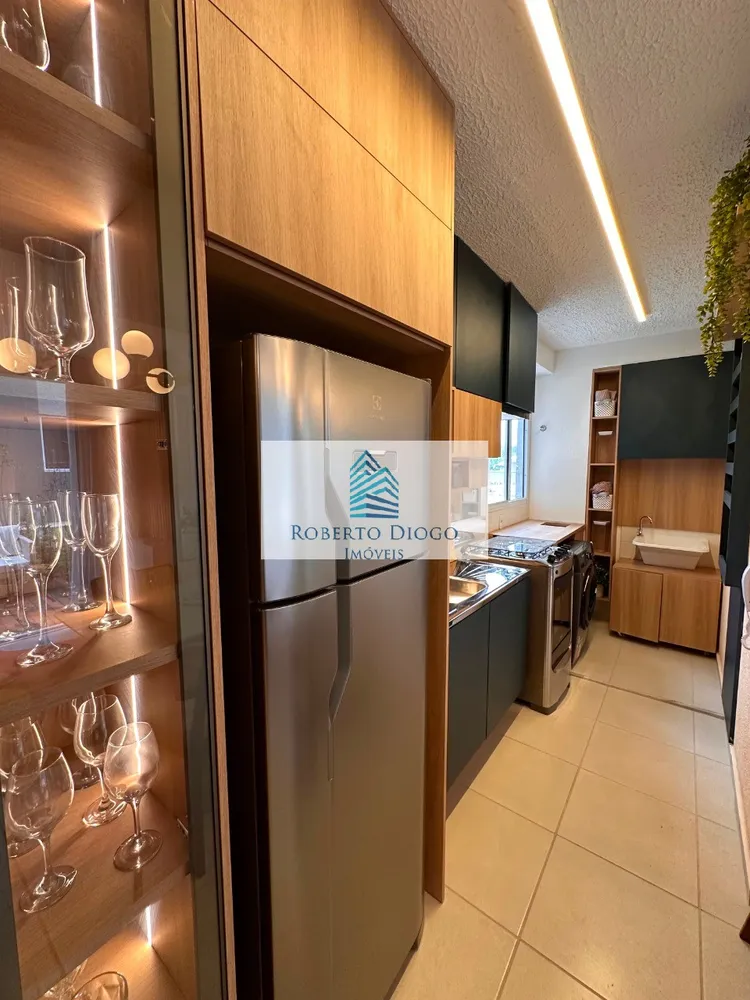 Apartamento, 2 quartos, 50 m² - Foto 7