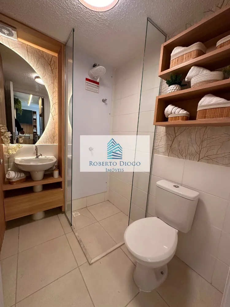 Apartamento, 2 quartos, 50 m² - Foto 5