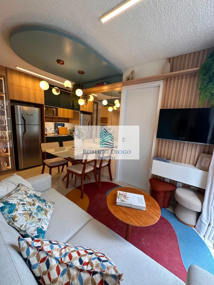 Apartamento, 2 quartos, 50 m² - Foto 3