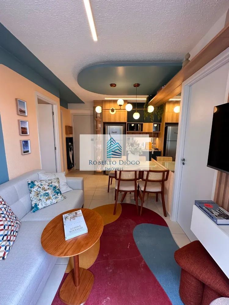 Apartamento, 2 quartos, 50 m² - Foto 13