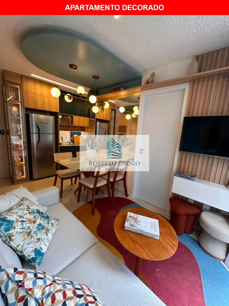 Apartamento, 2 quartos, 50 m² - Foto 1