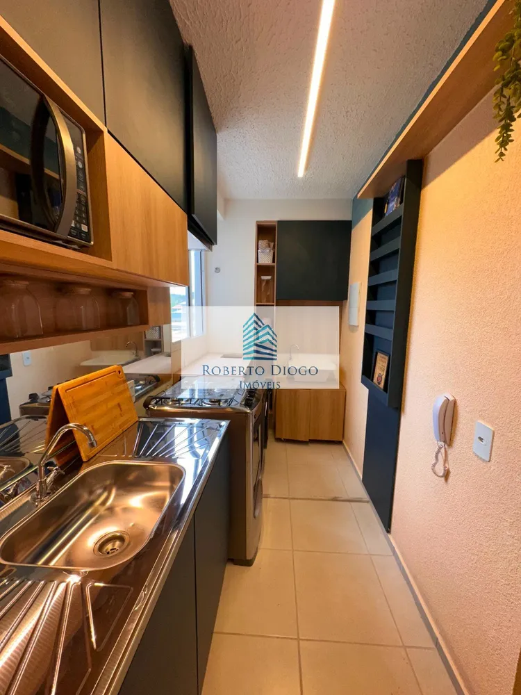 Apartamento, 2 quartos, 50 m² - Foto 9