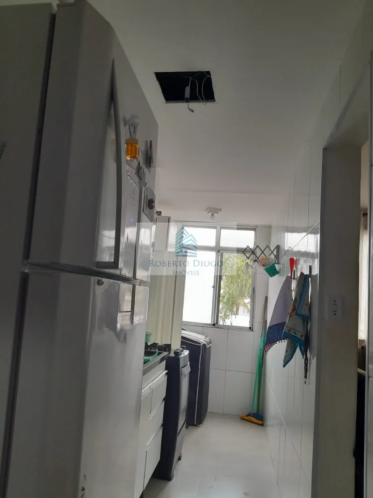 Apartamento, 2 quartos, 52 m² - Foto 1