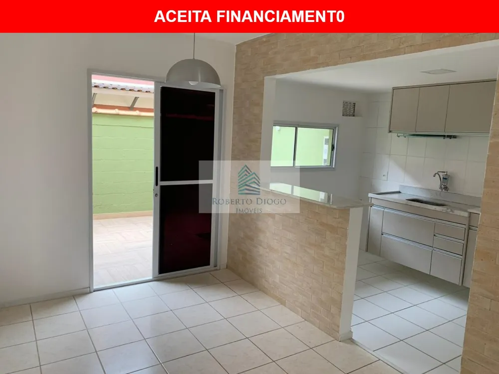 Casa, 3 quartos, 77 m² - Foto 1