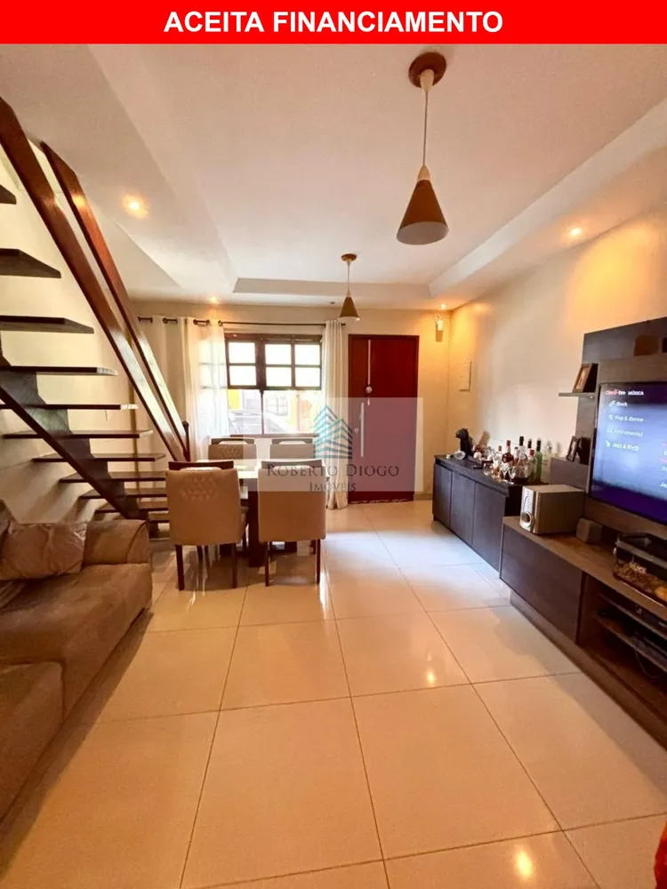 Casa, 2 quartos, 77 m² - Foto 1