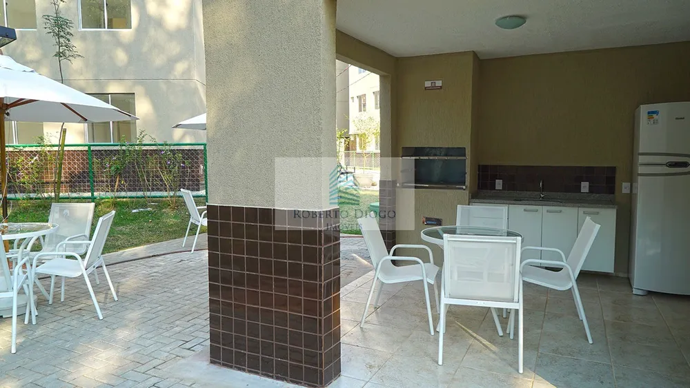 Apartamento, 2 quartos, 45 m² - Foto 2