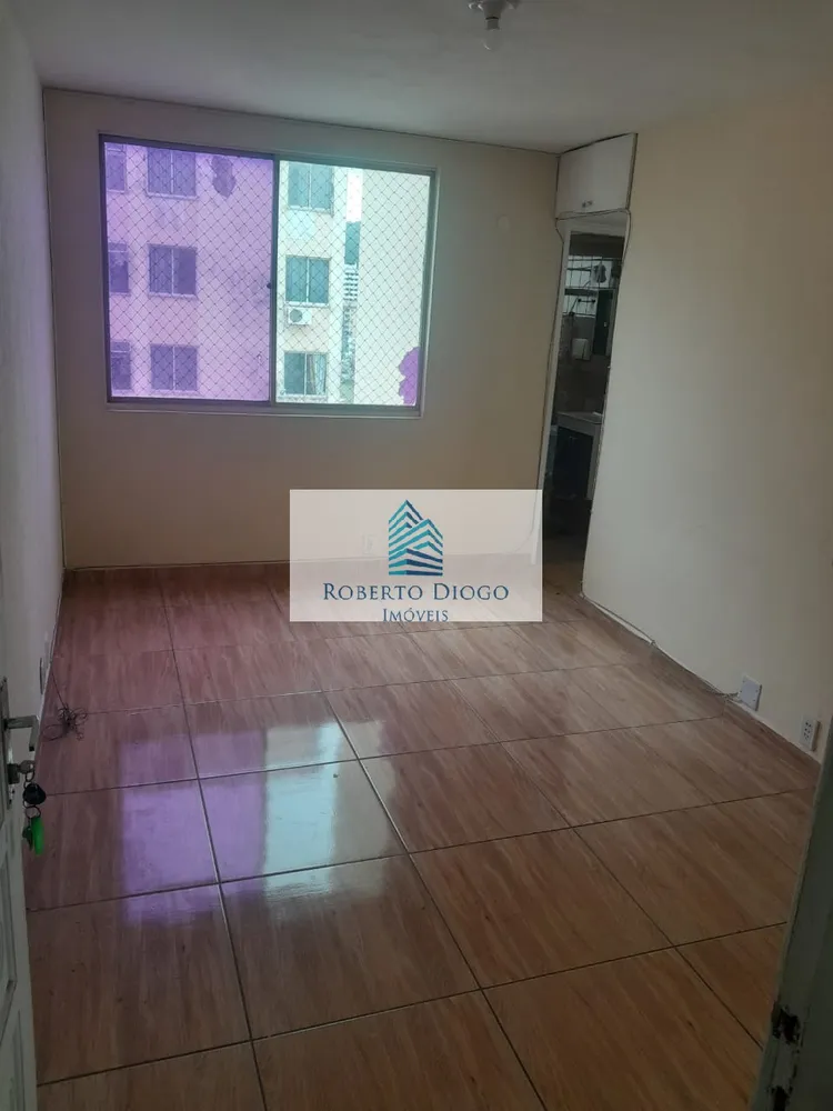 Apartamento, 2 quartos, 50 m² - Foto 9