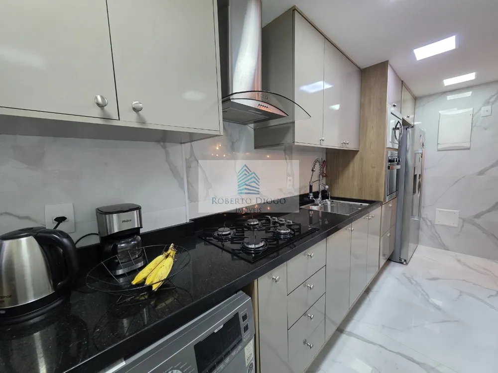 Cobertura, 3 quartos, 143 m² - Foto 9