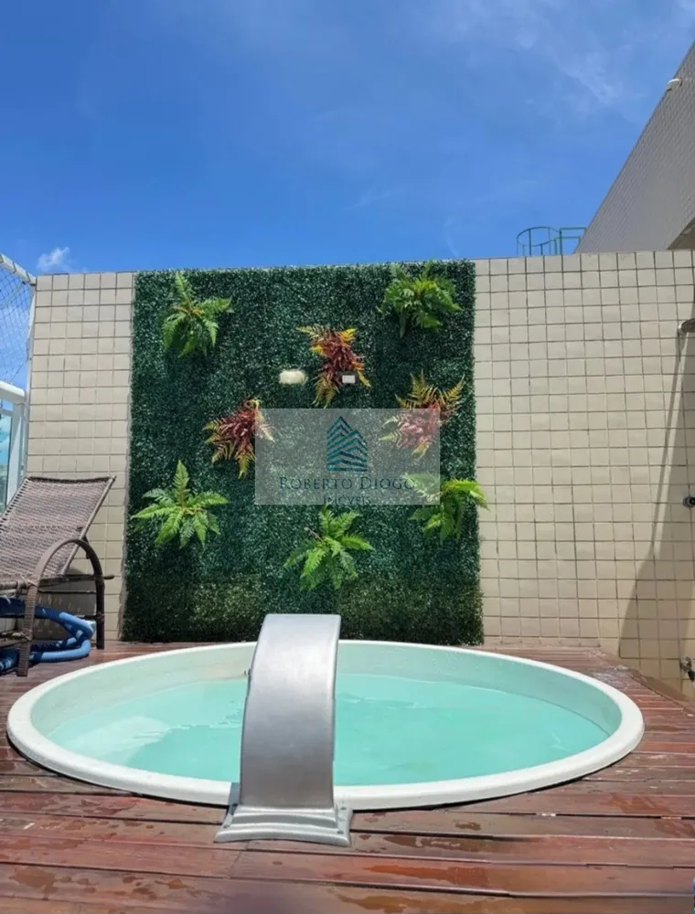Cobertura, 3 quartos, 143 m² - Foto 33