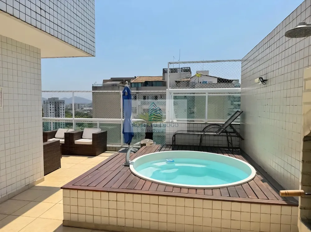 Cobertura, 3 quartos, 143 m² - Foto 16
