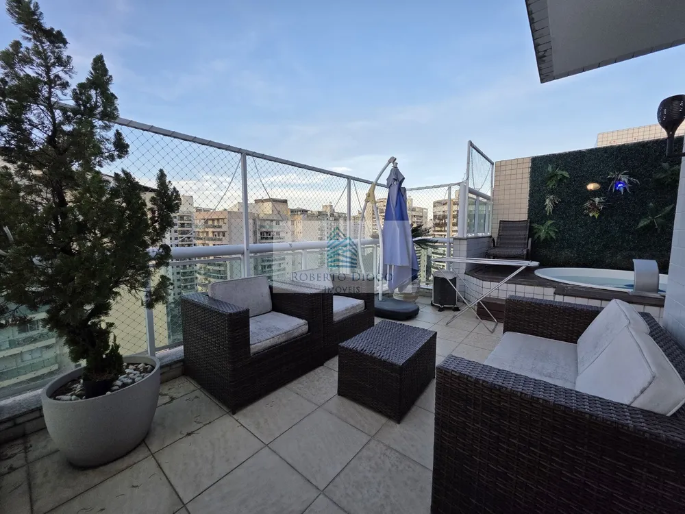 Cobertura, 3 quartos, 143 m² - Foto 29