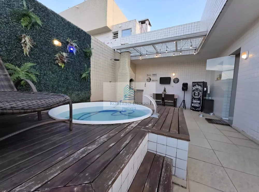 Cobertura, 3 quartos, 143 m² - Foto 22