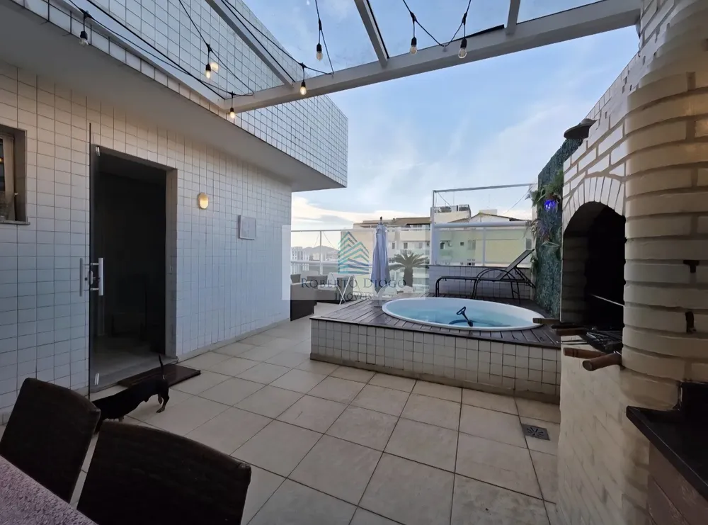 Cobertura, 3 quartos, 143 m² - Foto 8