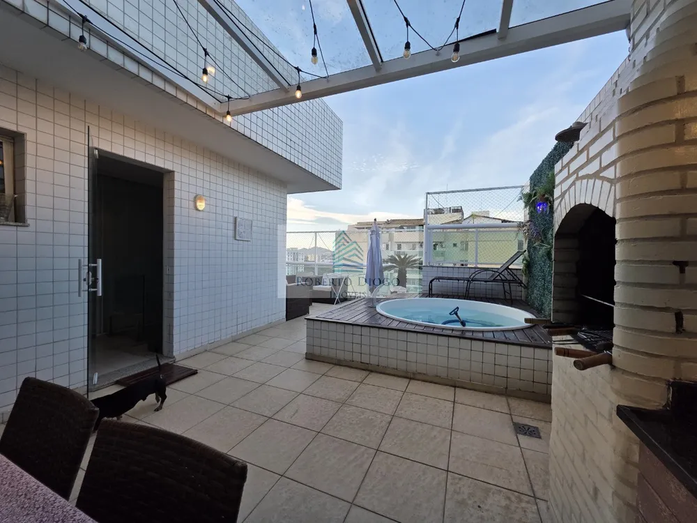Cobertura, 3 quartos, 143 m² - Foto 9