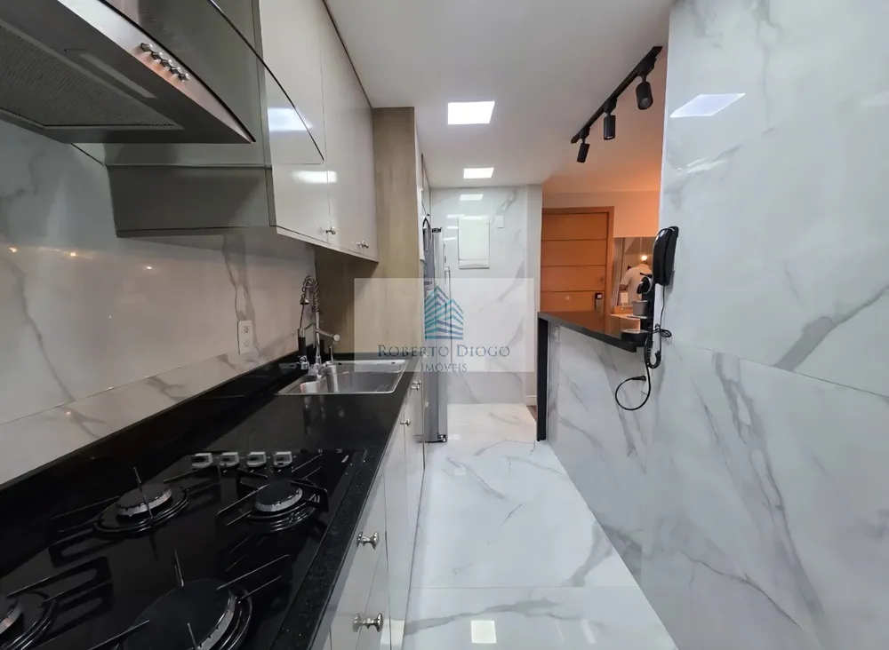 Cobertura, 3 quartos, 143 m² - Foto 3