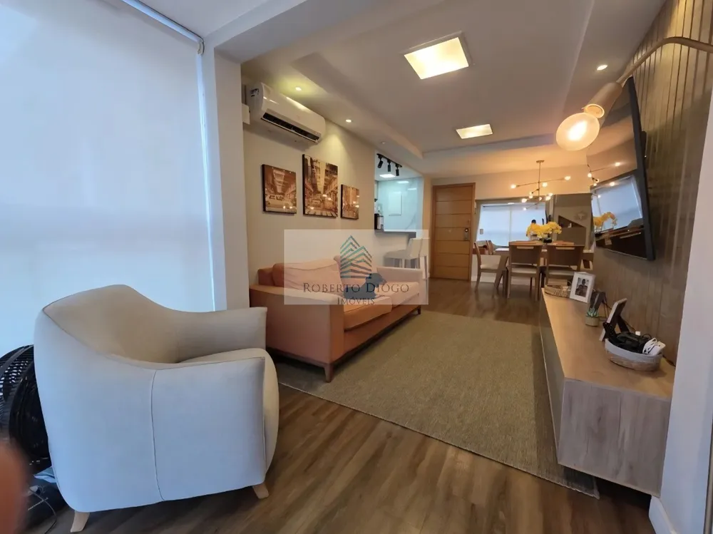 Cobertura, 3 quartos, 143 m² - Foto 2