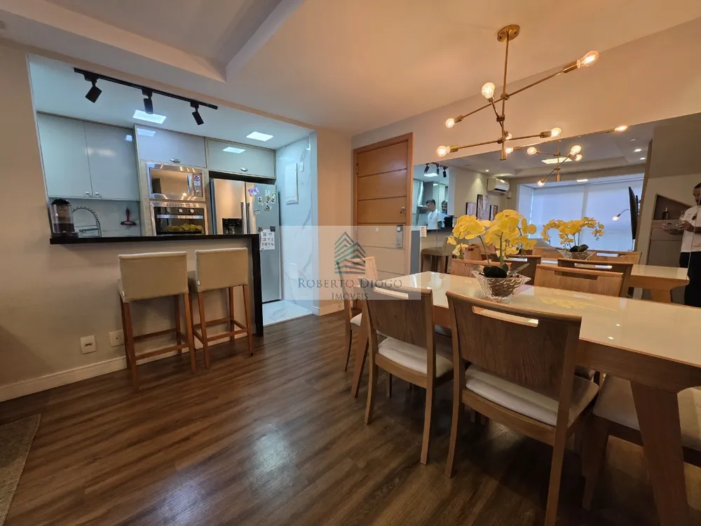 Cobertura, 3 quartos, 143 m² - Foto 4