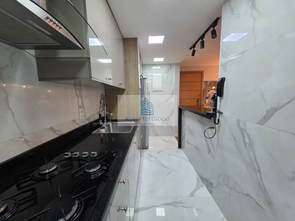 Cobertura, 3 quartos, 143 m² - Foto 10
