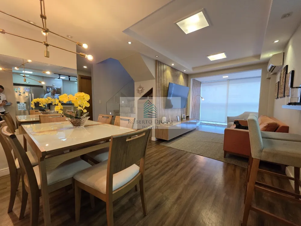 Cobertura, 3 quartos, 143 m² - Foto 3