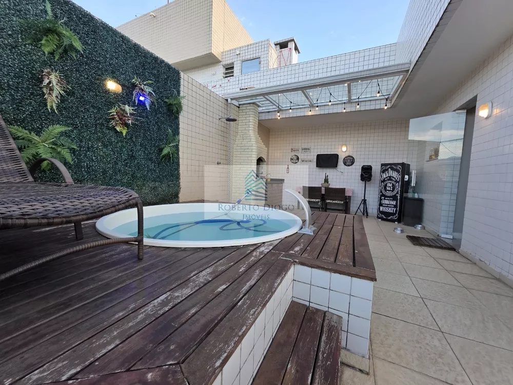 Cobertura, 3 quartos, 143 m² - Foto 21