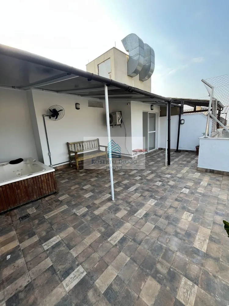 Cobertura, 2 quartos, 130 m² - Foto 2
