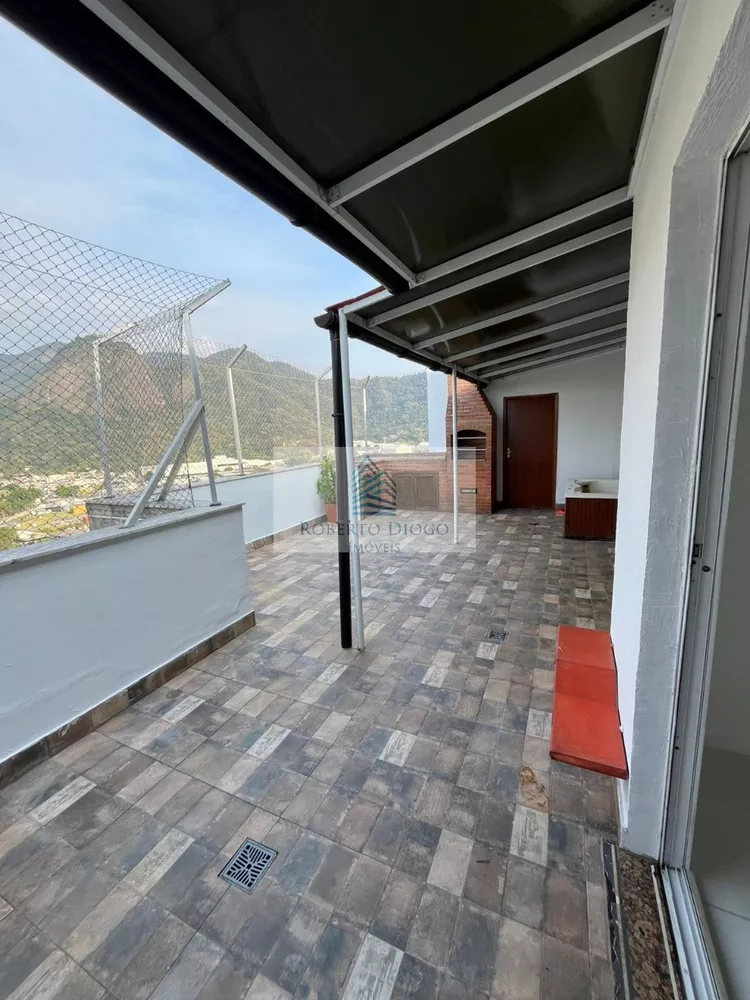 Cobertura, 2 quartos, 130 m² - Foto 1