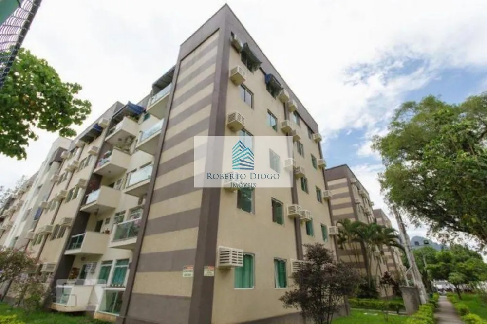 Apartamento, 2 quartos, 52 m² - Foto 1