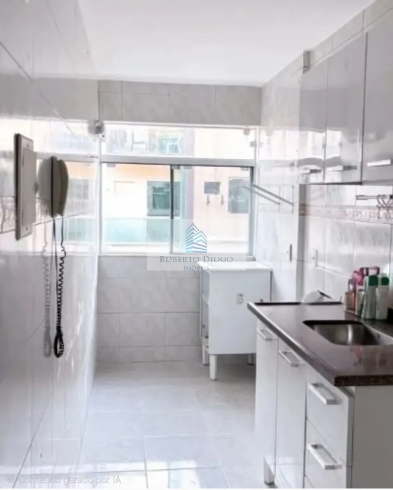 Apartamento, 2 quartos, 52 m² - Foto 3