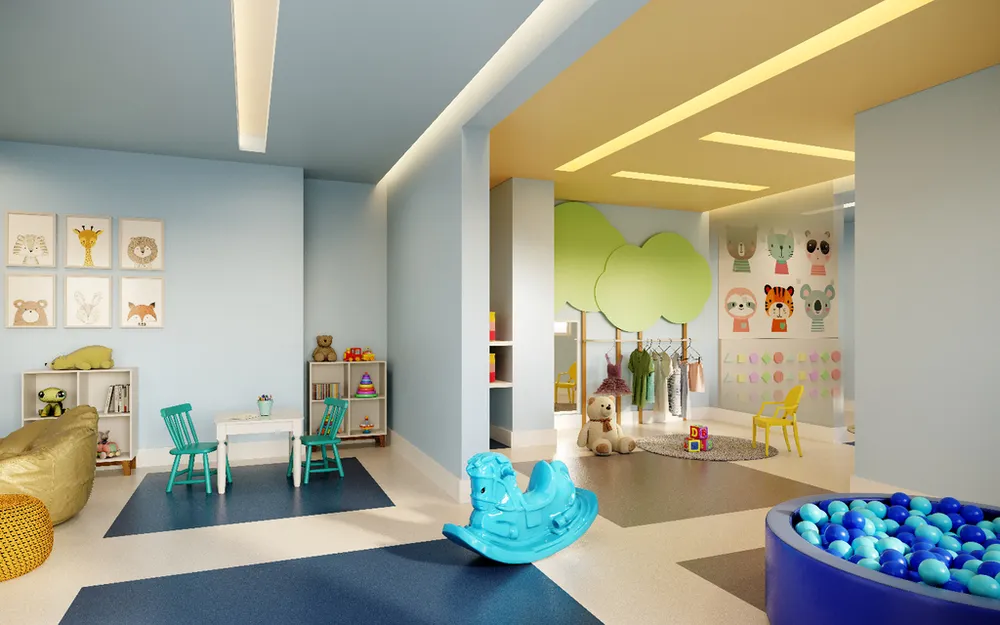 Apartamento, 2 quartos, 47 m² - Foto 12