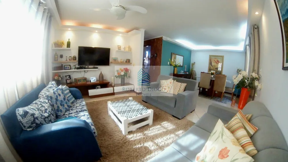 Casa, 9 quartos, 370 m² - Foto 1