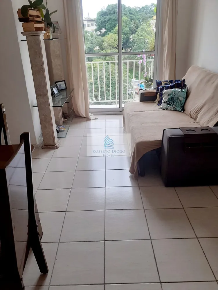Apartamento, 3 quartos, 63 m² - Foto 2