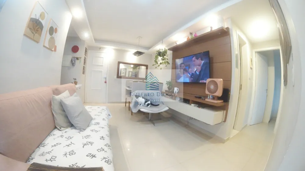 Apartamento, 2 quartos, 52 m² - Foto 6