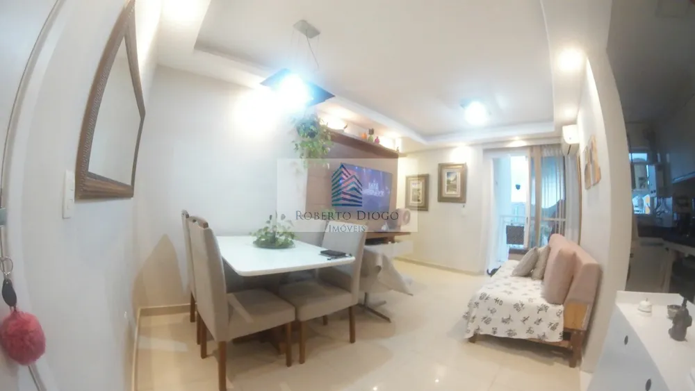 Apartamento, 2 quartos, 52 m² - Foto 3